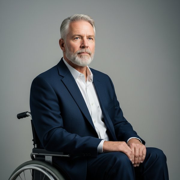 Placeholder portrait of Henry Whitmore